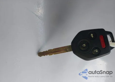 2013 Subaru Impreza 2.0I from USA, damaged, VIN JF1GJAA6XDH009080